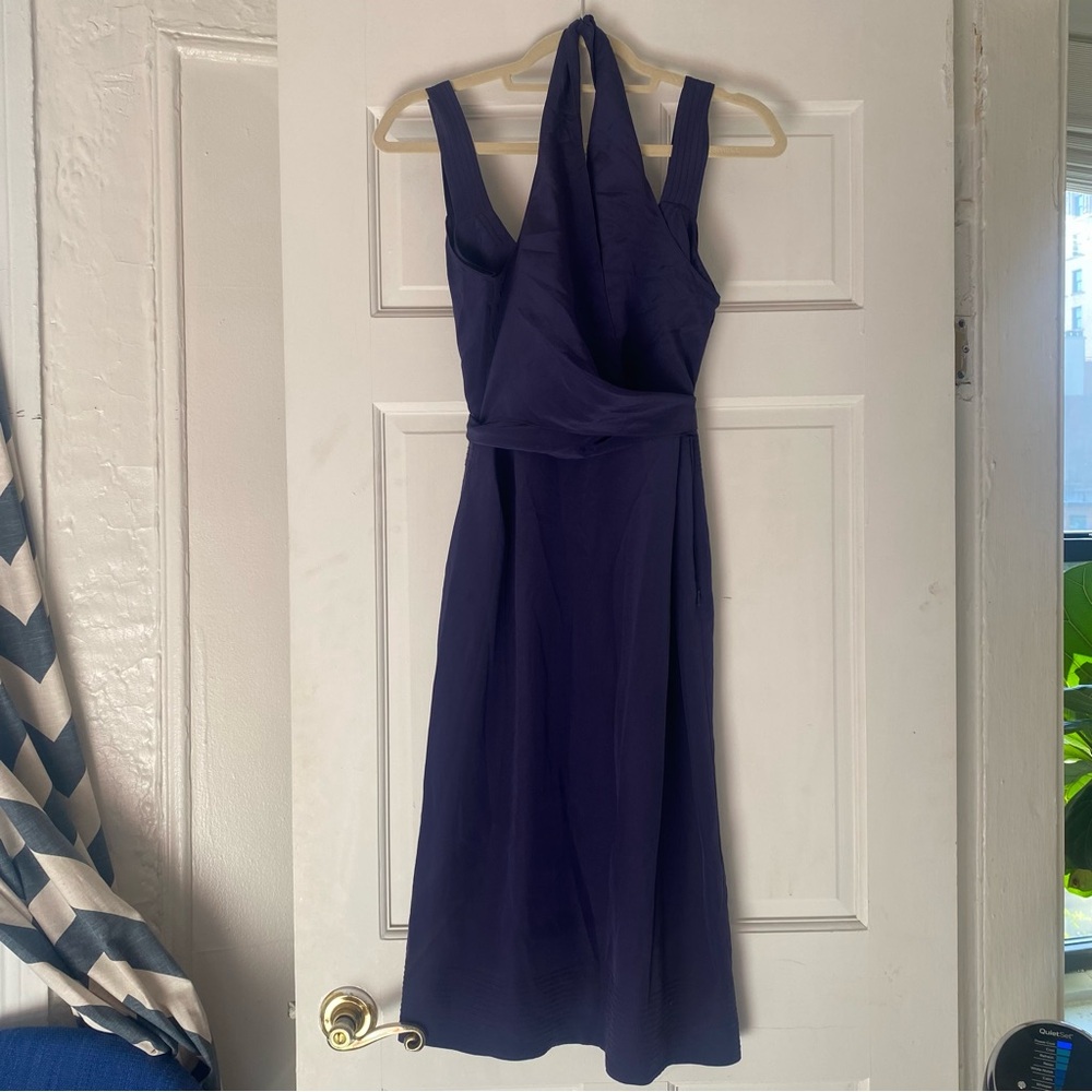 Tory Burch Dress with Wrap Detail, Size 4.